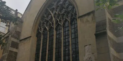 Parish Church of St Mary the Virgin