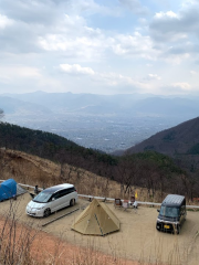 Hottarakashi Camping Ground