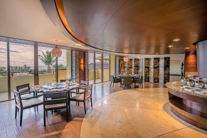 Sheraton Shenzhou Peninsula Resort·Yue