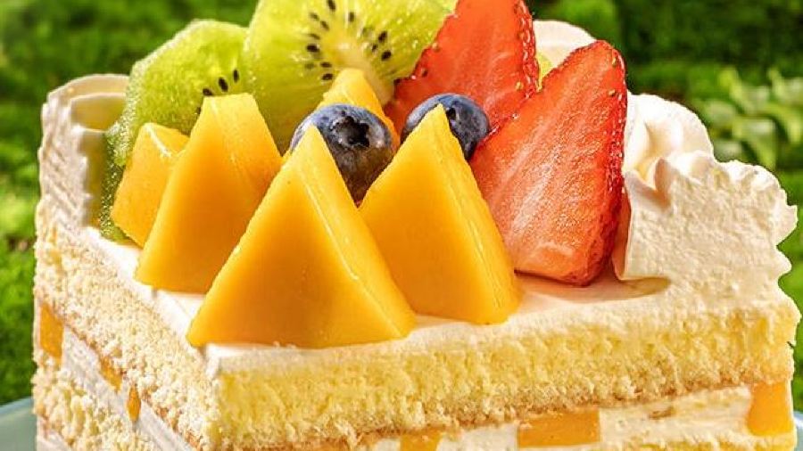 熊貓不走生日蛋糕（總倉）