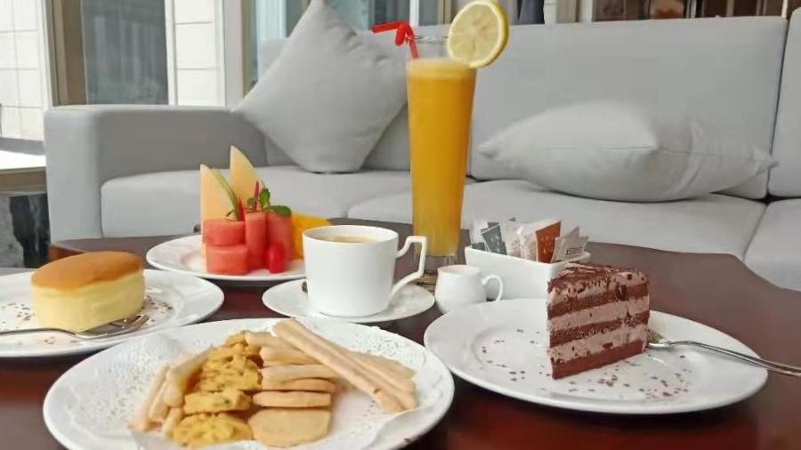 全州天龙湾璞悦酒店·餐厅