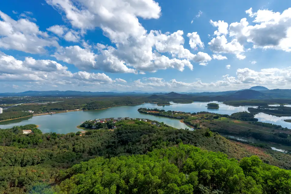 Songtao Reservoir