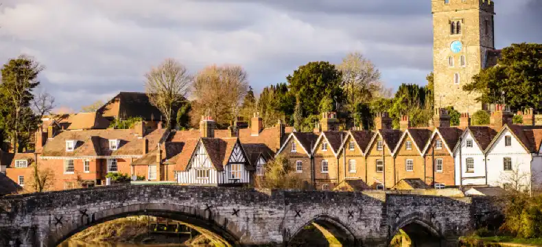 Hotels near Maidstone Museum