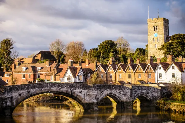 Hotels near St Paul's Church, Canterbury