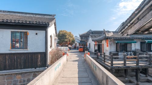 Liuhe Ancient Town