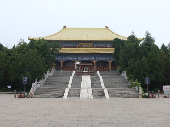 Changshan Cultural Museum