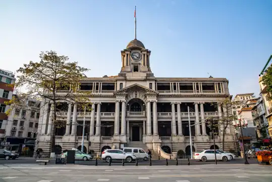 Hotels near Guangdong Customs Museum