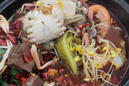 海鲜大咖(时代海岸业主食堂店)