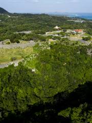 Nakijin Castle Ruins