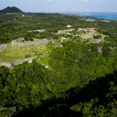 古宇利島ビーチサイド周辺のホテル