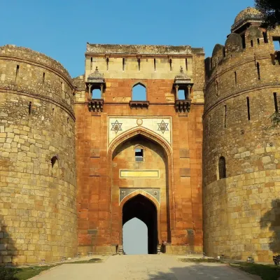 Hôtels de luxe à New Delhi