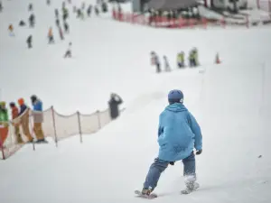 Jinxiangshan Ski Field