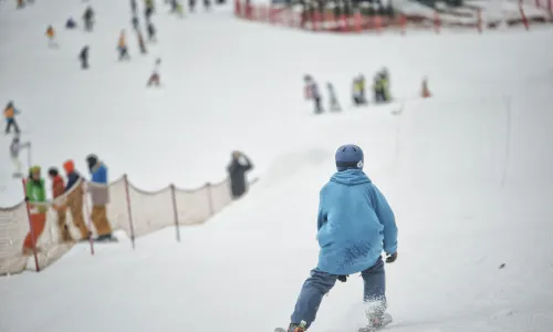 金象山滑雪場