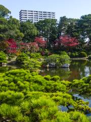 Shukkeien Garden