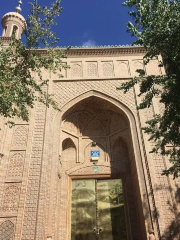 和田加曼清真寺