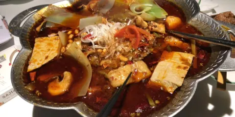 Kitajaur VildmarksCafé