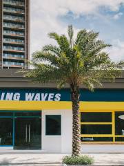 Chasing Waves潛水沖浪（清水灣店）