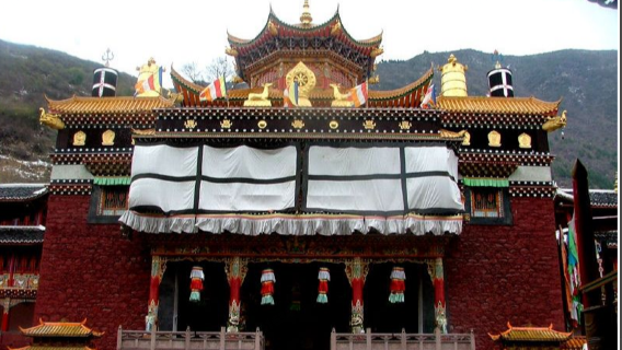 Pujing Temple