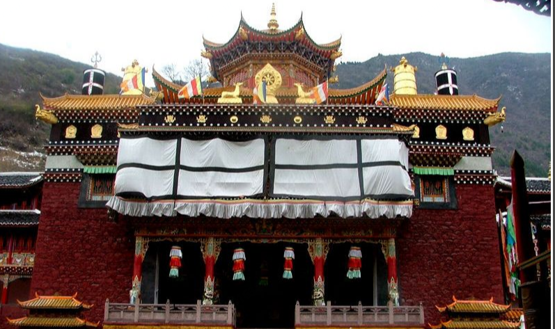 Pujing Temple