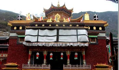 Pujing Temple