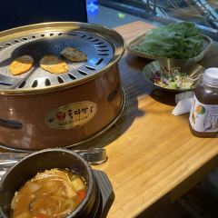 姜虎東白丁烤肉韓式料理張用戶圖片