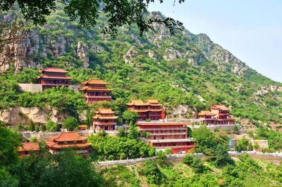 Chaoyang Temple