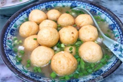 Weiji Beef Offal Soup (Qinghuiyuan Store)