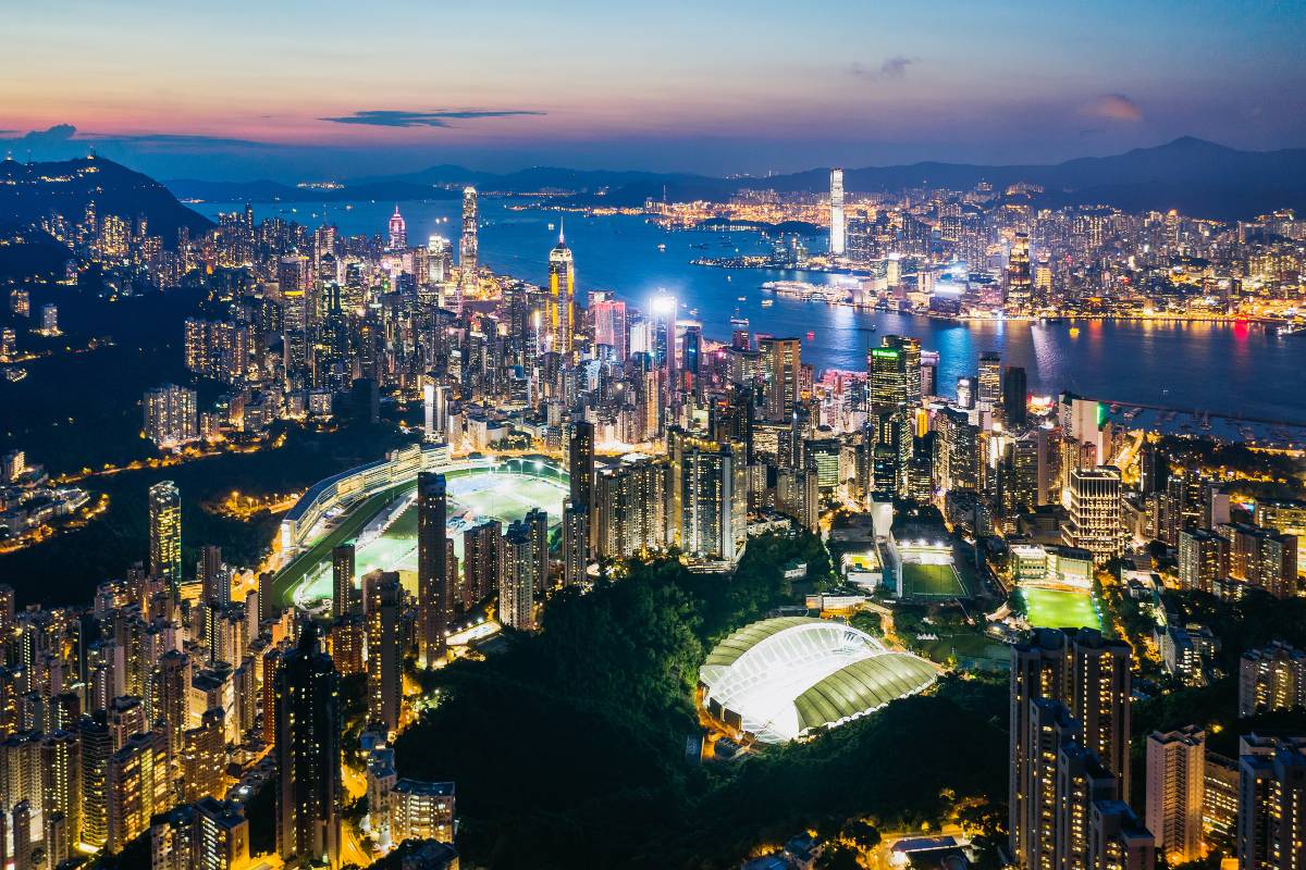 香港大球場