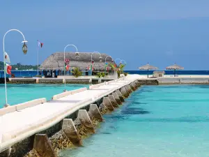 Nika Island Resort & Spa, Maldives