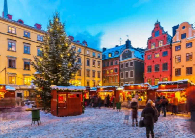 Best places to travel during the Christmas vacations in the U.S.
