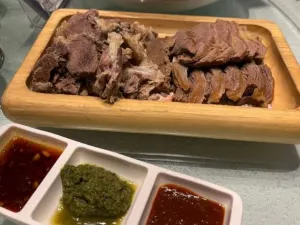 塞伊德蒙餐(兴安南路店)