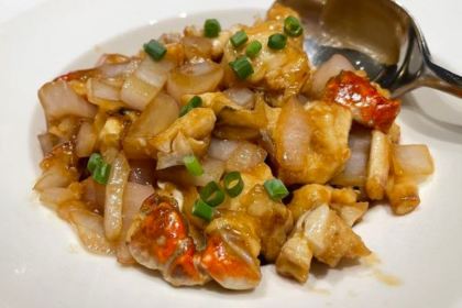 舟旅·南苑海上丝绸之路自助餐厅