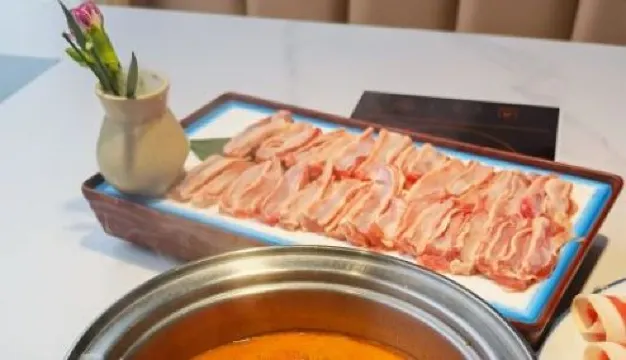 塞外天潤鮮羊館