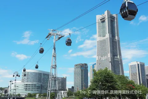 橫濱空中纜車