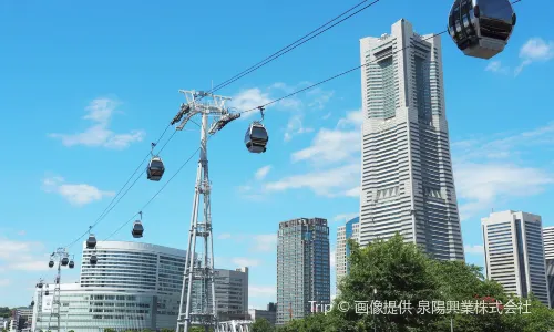 橫濱空中纜車