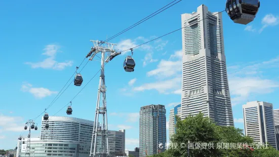 YOKOHAMA AIR CABINN（橫濱空中纜車）