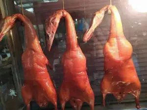 宜良烤鸭