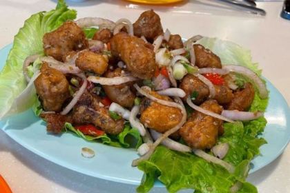 BING DAO CHA CAN TING JIN HUI DIAN