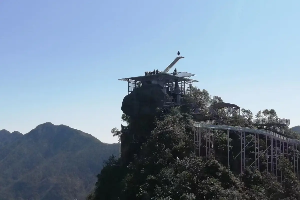 What to See & Do at Maling Sky View