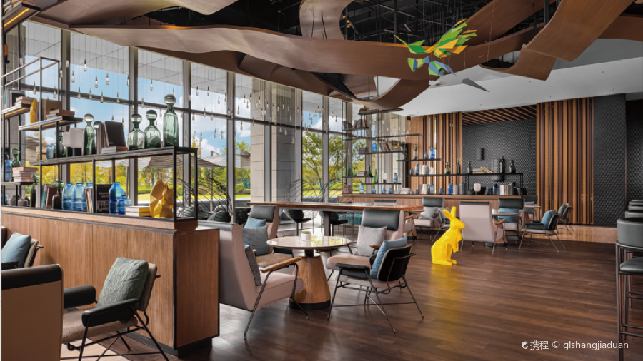 常州星河萬麗飯店·逸庭吧