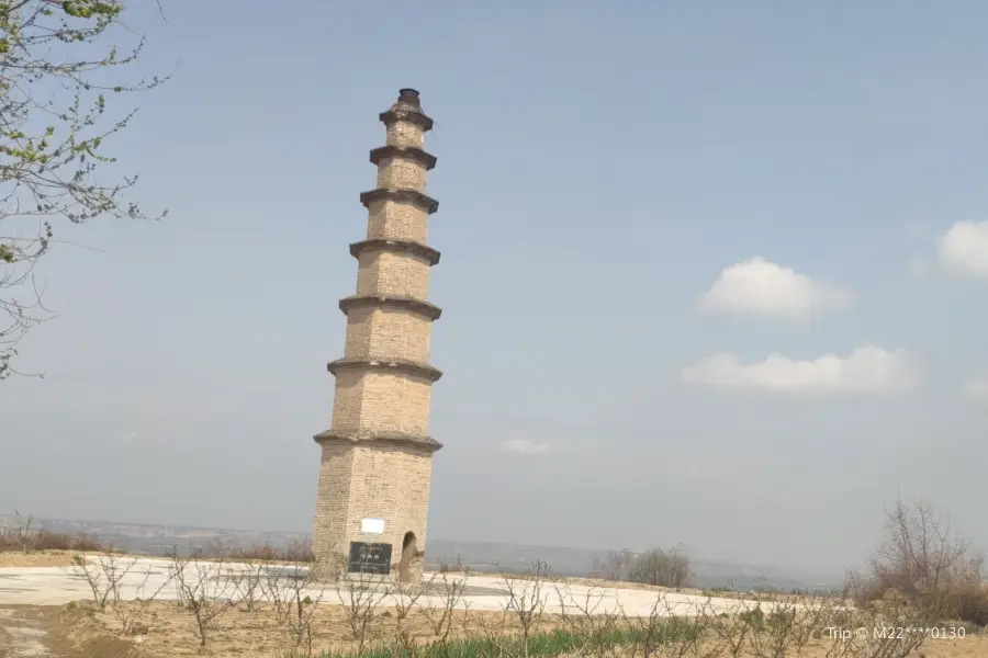 Cangdi Tower
