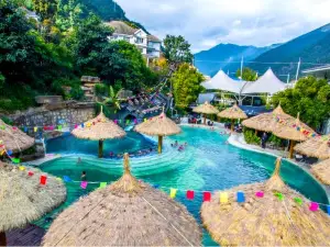 Qigu Hot Spring