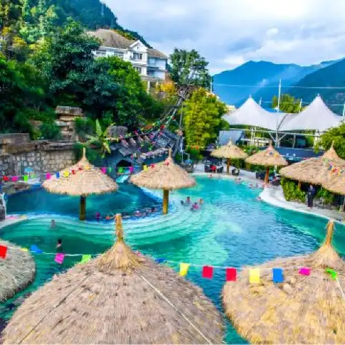 Popular Hot Springs Attractions in Dali City