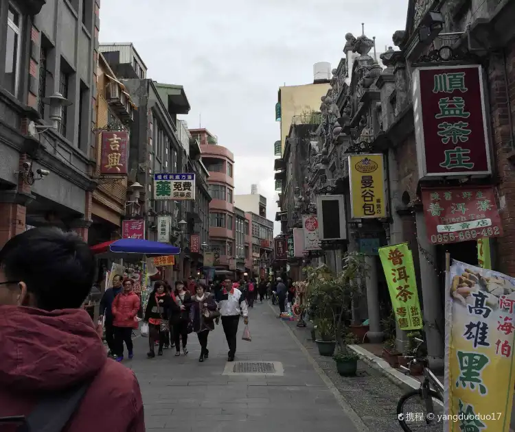 Hotels in der Nähe von Jinshan Jinbaoli Old Street