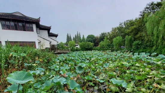 Hongshi Folk Culture Village