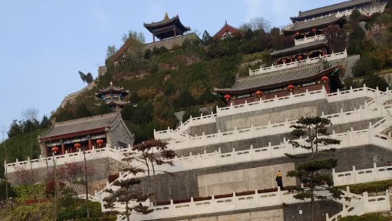 Tongguangucheng Amusement Park
