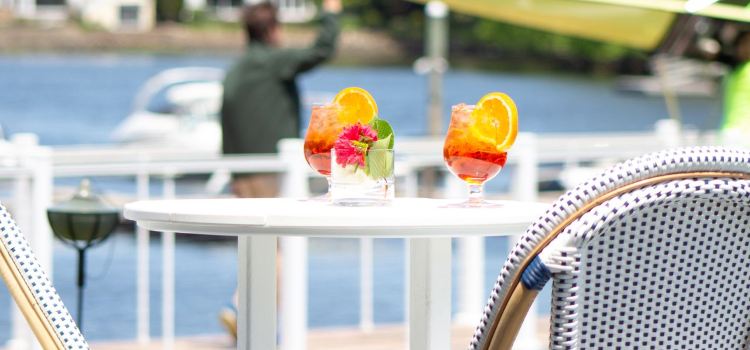 The Boathouse at Saugatuck