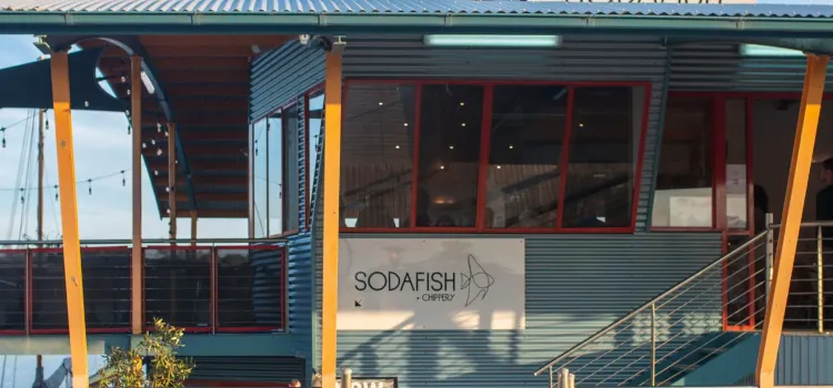 Sodafish