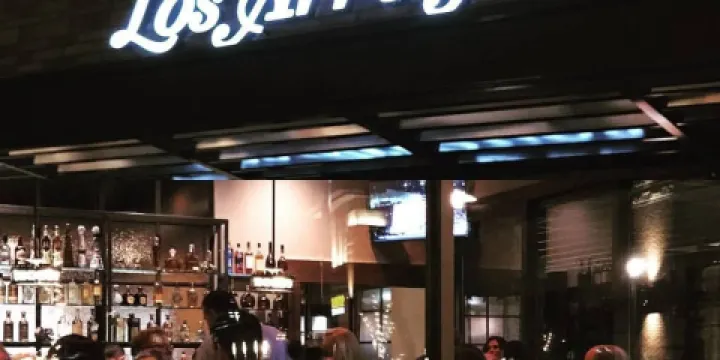 Los Arroyos Mexican Restaurant & Bar