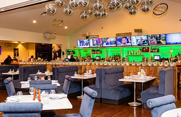 Par 440 Restaurant & Lounge